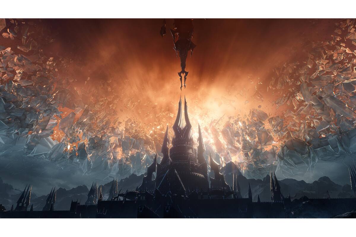 Detallan el contenido de las 3 ediciones de World of Warcraft: Shadowlands