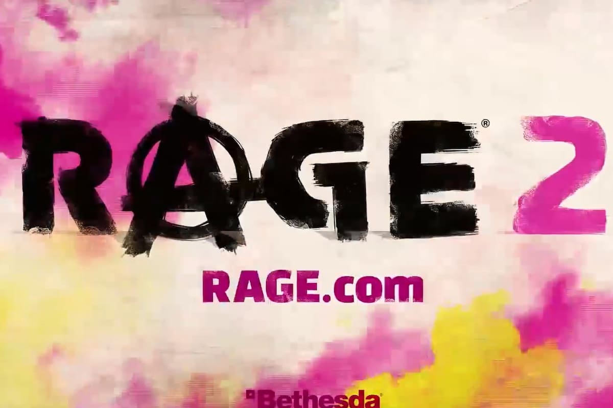 Parece que RAGE 2 para PC no se ofrecerá en Steam