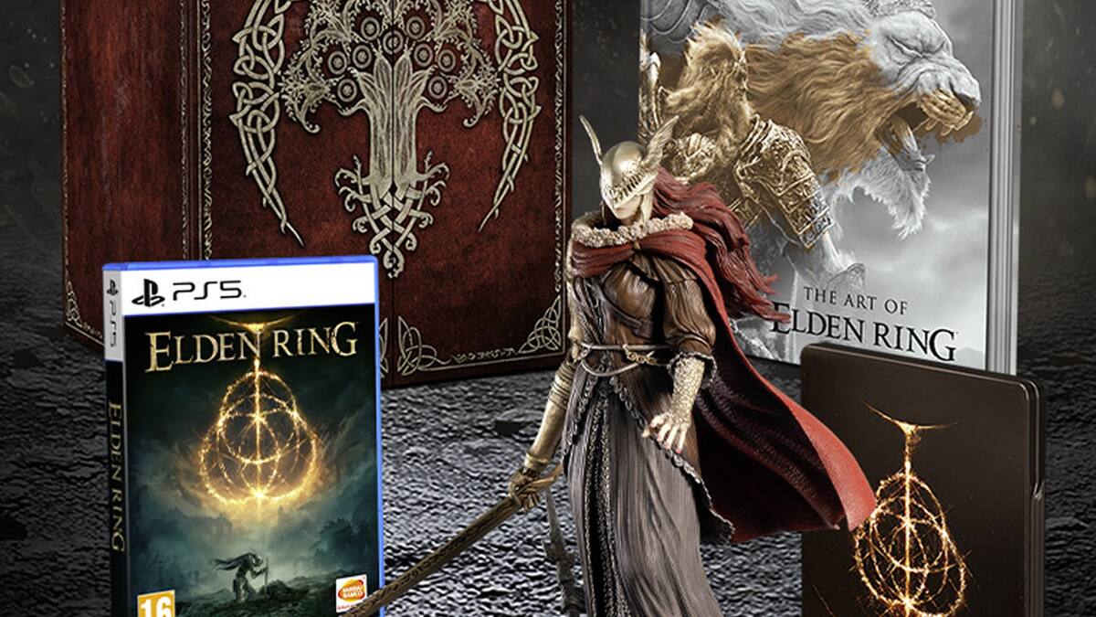 La preventa del título de FromSoftware inicia hoy con varios incentivos