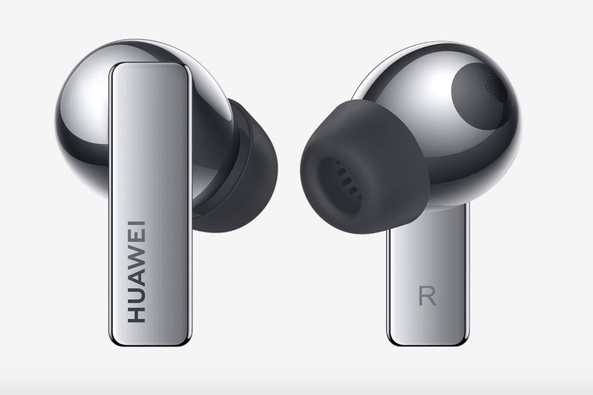 Free buds pro de Huawei llegan a Chile