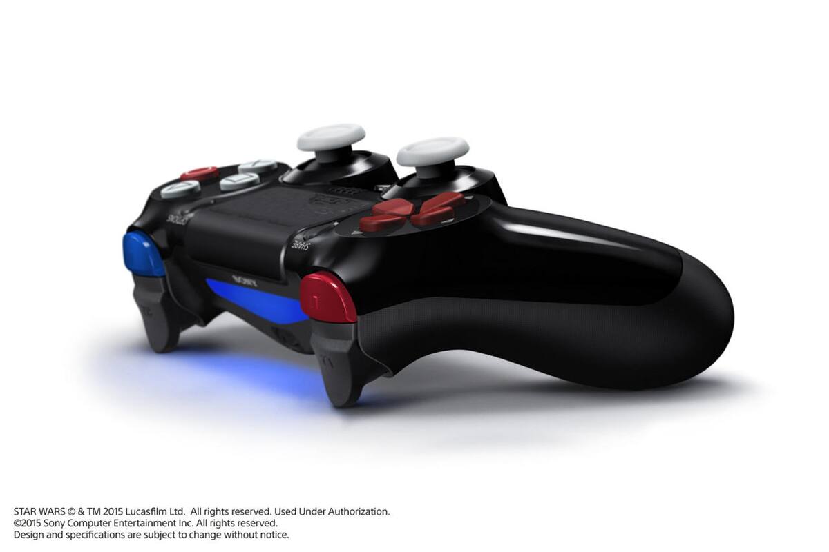 Edición limitada de PS4 y Battlefront costará $450 USD