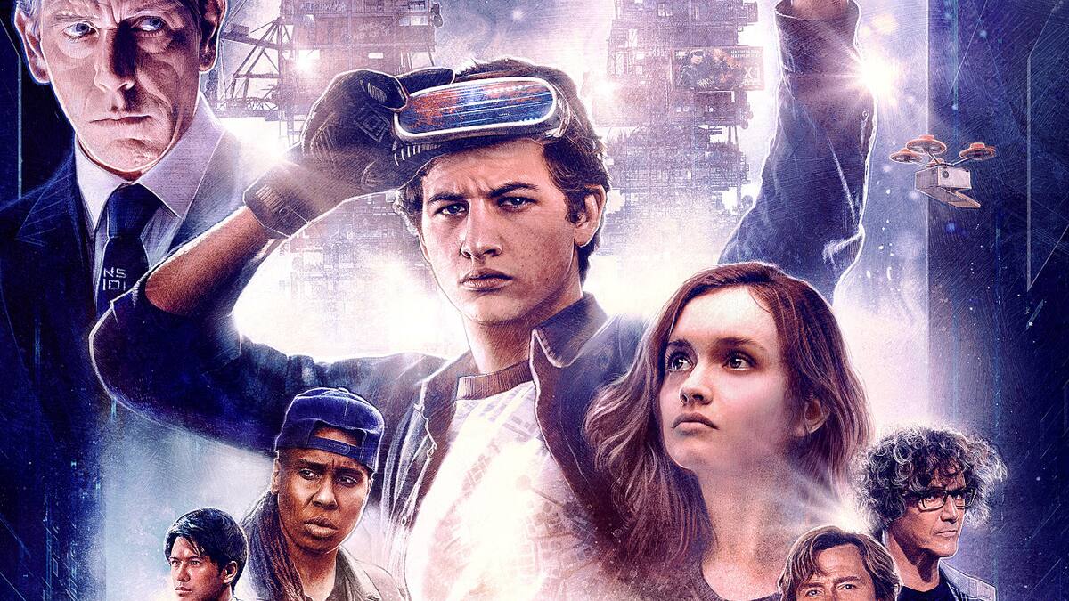 La primera adaptación de la saga tardó varios años en llegar al cine
