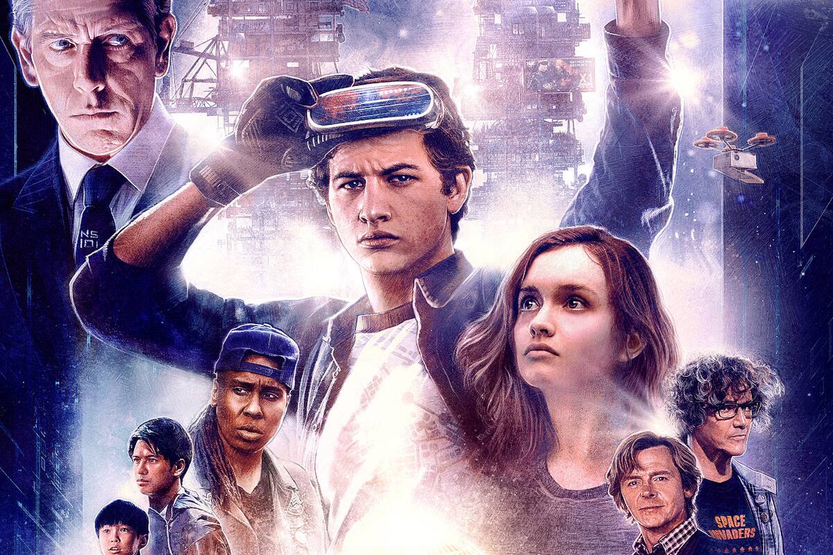La película de Ready Player Two ya está en desarrollo