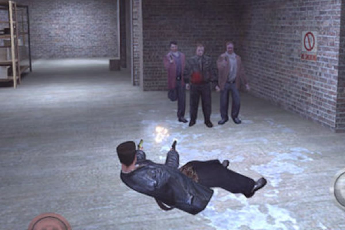 Rockstar anuncia Max Payne Mobile