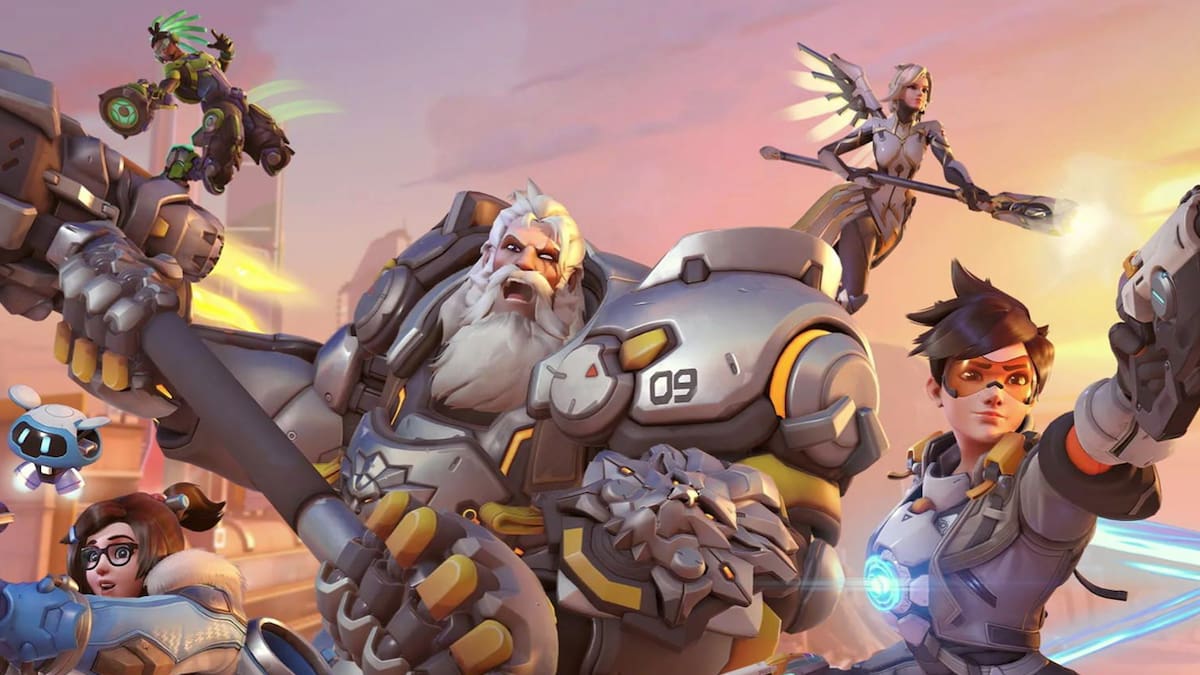 La primera Beta cerrada del hero shooter de Blizzard ya está entre nosotros