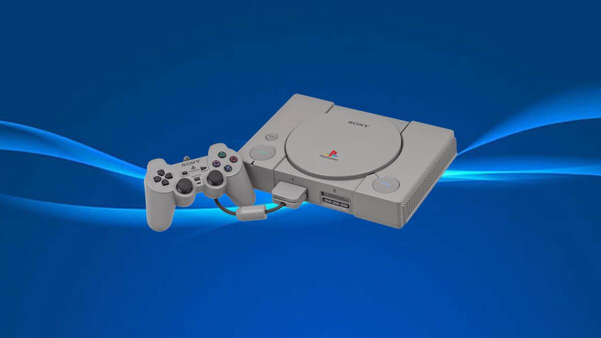 La primera consola de la compañía japonesa debutó en Japón un 3 de diciembre de 1994