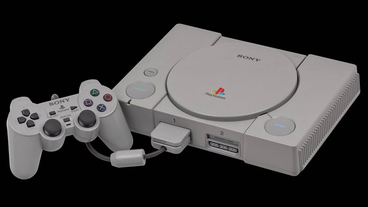 La primera consola de Sony fue homenajeada con una versión especial