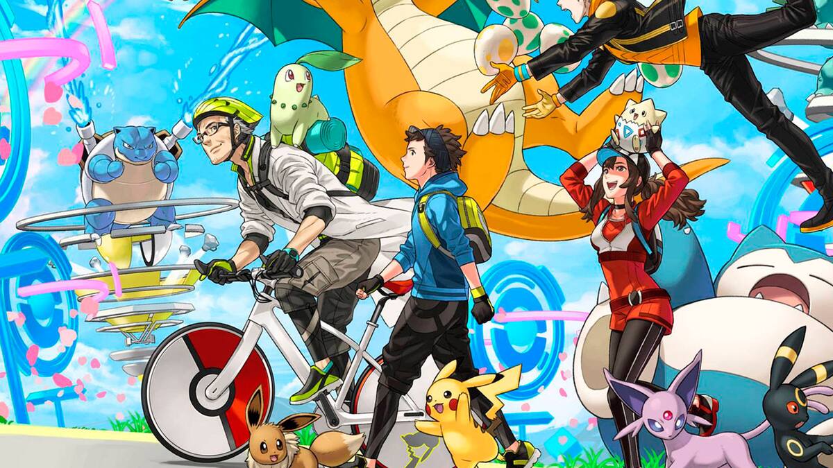 La primera edición de este evento promete capturar su espíritu festivo, varios Pokémon y diversión