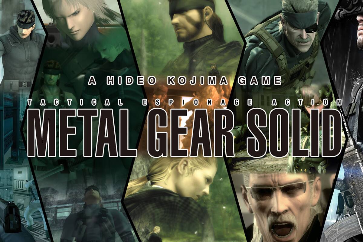 Metal Gear cumple 30 años