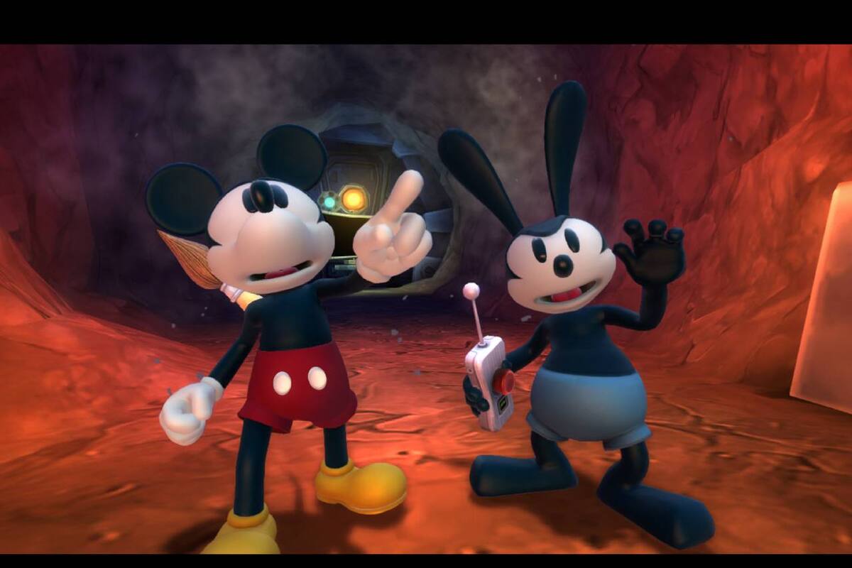 El director de Epic Mickey: Rebrushed habla sobre el posible regreso de la secuela