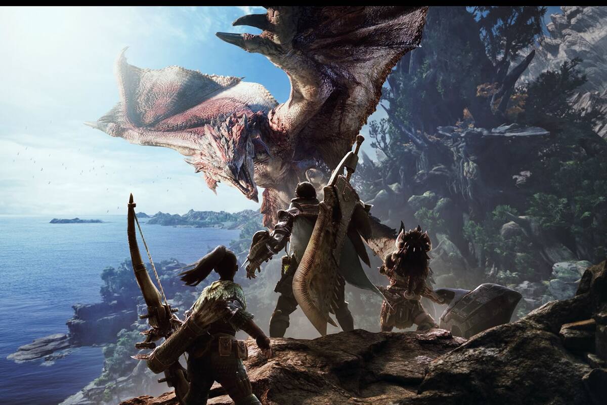 Monster Hunter celebrará un nuevo aniversario la próxima semana