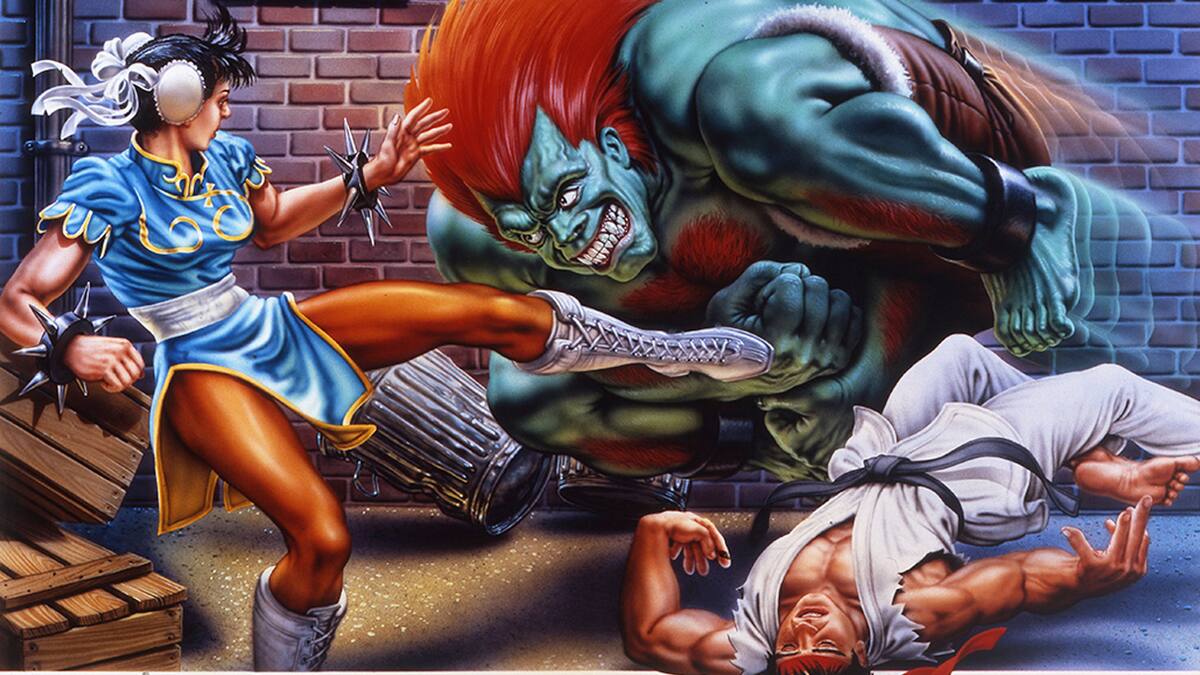 La primera entrega de la serie llegó en agosto de 1987