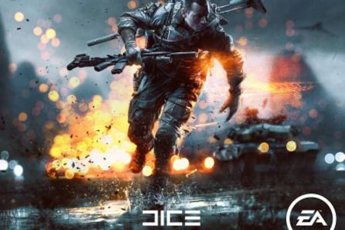 Confirman Battlefield 4 para siguiente generación