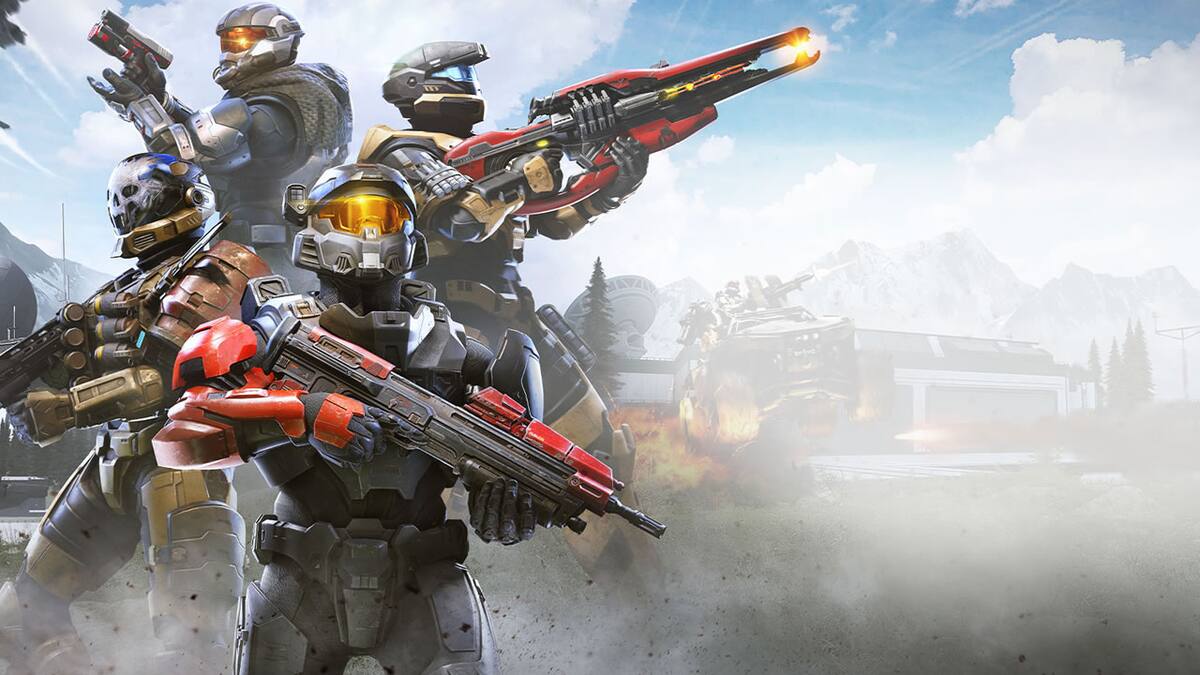 La primera fase de prueba del FPS fue en julio