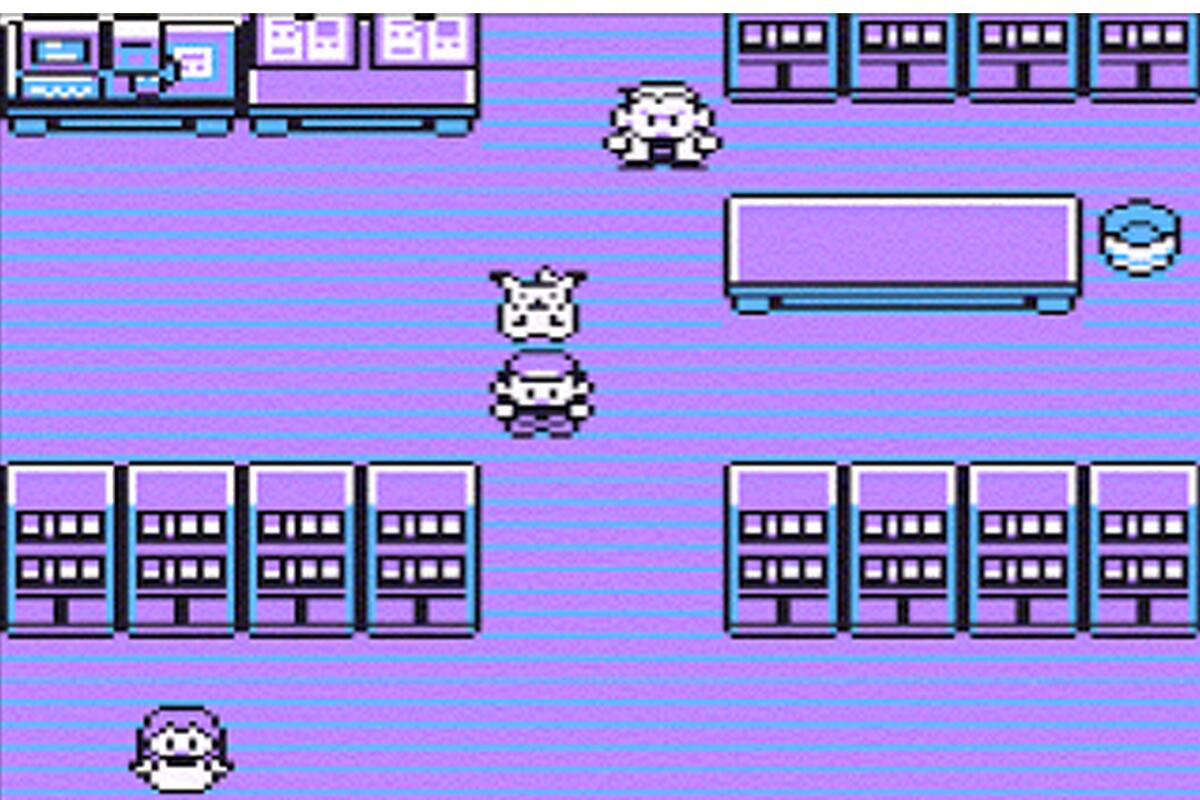 Así luce Pokémon Yellow en Nintendo 3DS