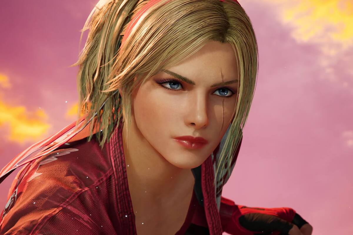 Una poderosa karateca está de regreso en TEKKEN 8