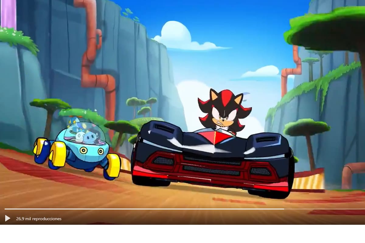 Revelan una nueva serie animada de Sonic en SXSW 2019