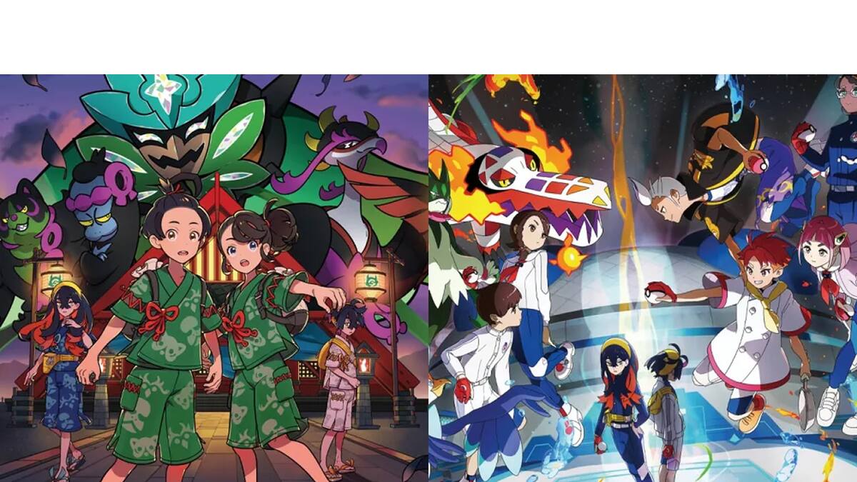 La primera parte de The Hidden Treasure of Area Zero llegará el próximo mes