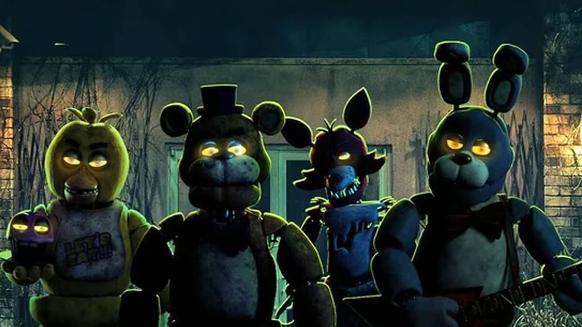 La primera película arrasó y la segunda parte tiene muy emocionados a los fans