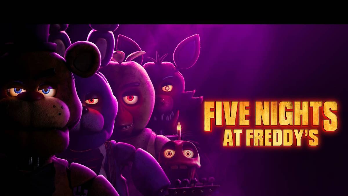 La primera película de FNAF tuvo buenos resultados y la segunda quiere sorprender más
