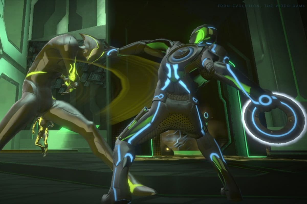 Tron: Evolution: La visión de la red