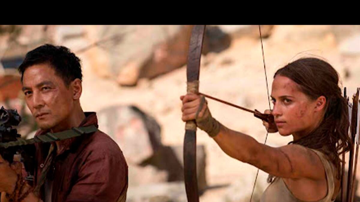 La primera película se estrenó en 2018