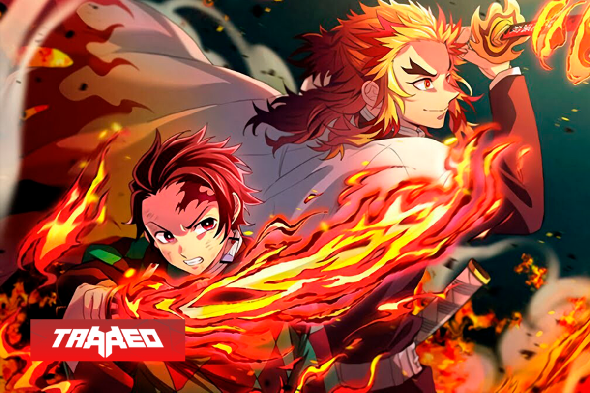 Demon Slayer The Movie se convierte en la segunda película japonesa en llegar al top de la taquilla de EEUU