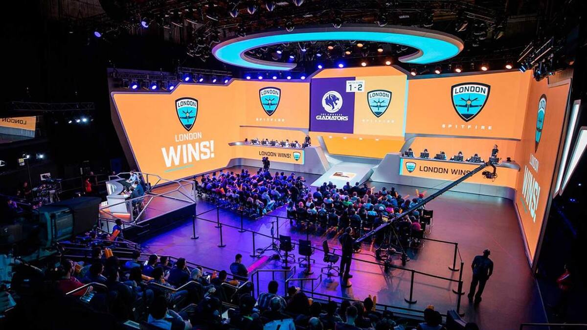 La primera semana de la liga competitiva de Blizzard fue un éxito