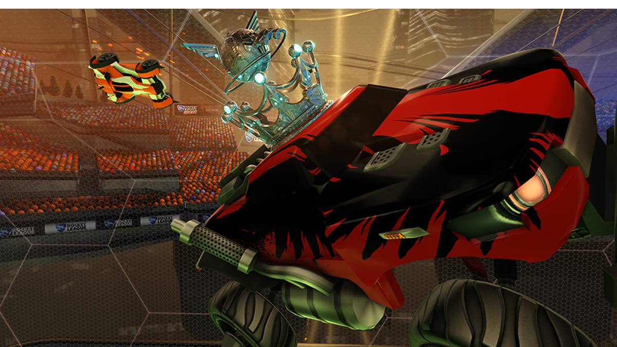 La primera temporada del juego de Psyonix terminará en febrero