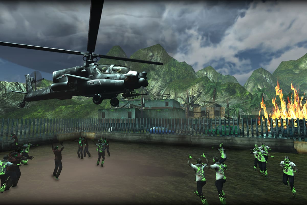 Choplifter HD: Con sabor a clásico