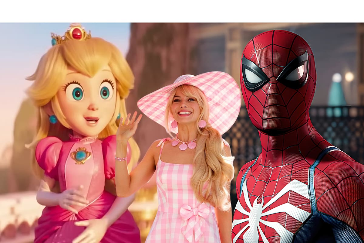 Peach y Spider-Man entre los disfraces de Halloween más buscados en 2023