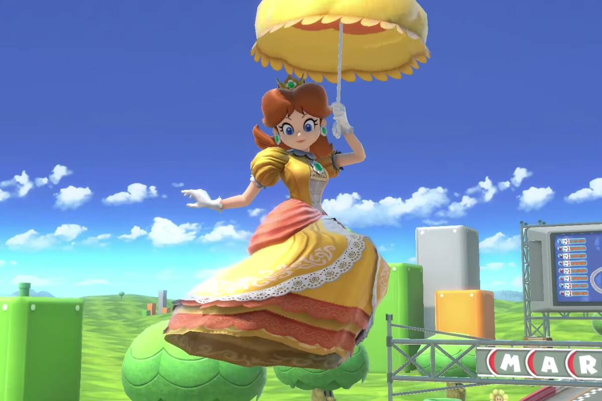 ¿Daisy será personaje jugable en Super Mario 3D World para Switch? Fans creen que sí