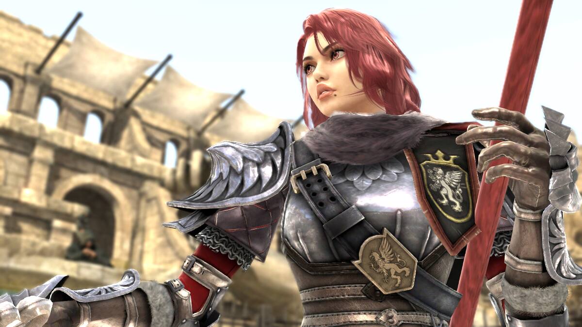 La princesa de Wolfkrone volverá a la saga de almas y espadas