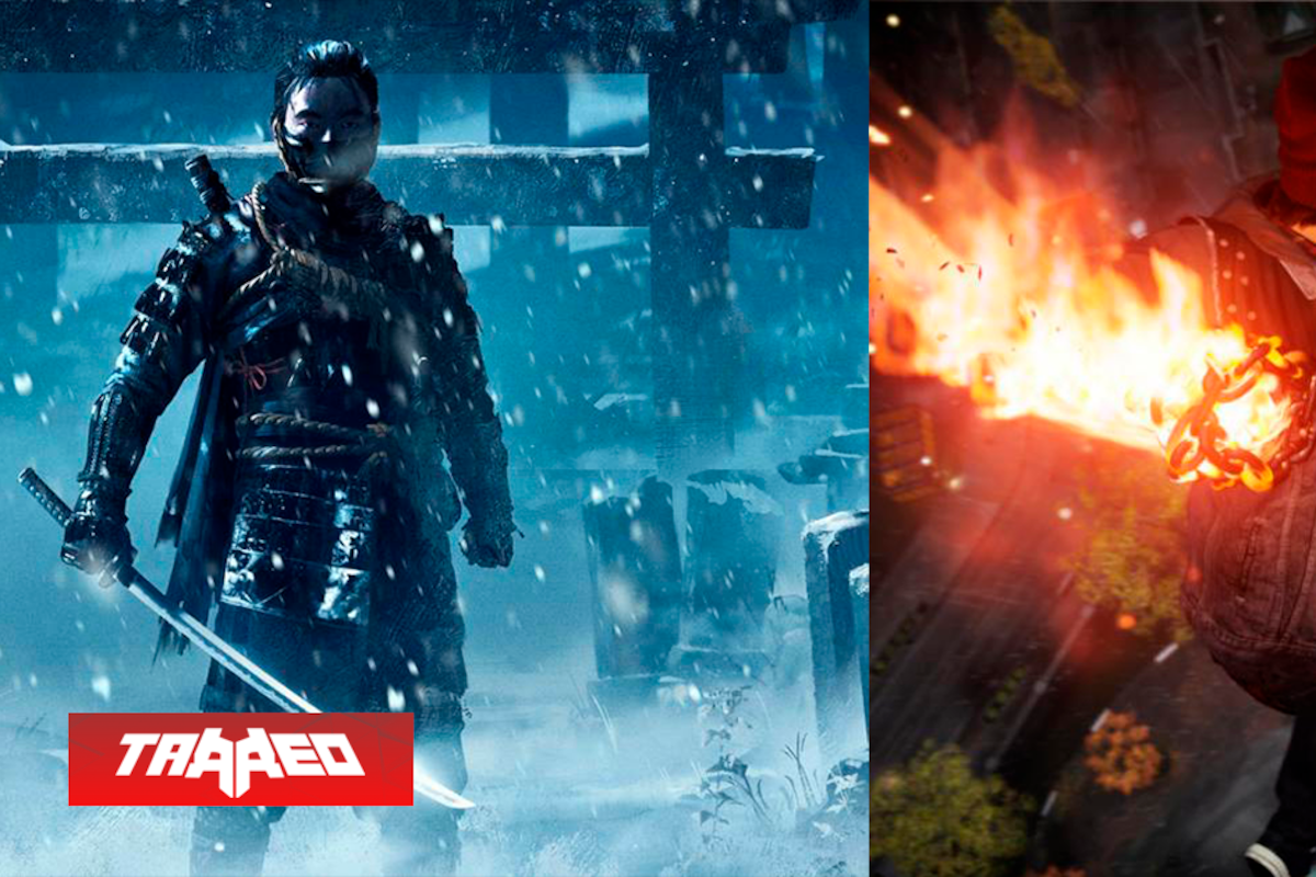 Co-fundador de Sucker Punch Productions, habla sobre el desarrollo de Infamous: Second Son y Ghost of Tsushima