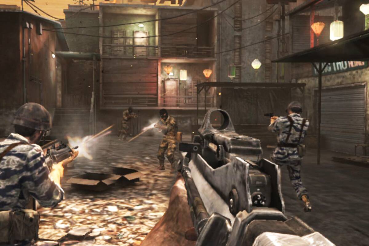 Black Ops Declassified no tendrá modo zombi