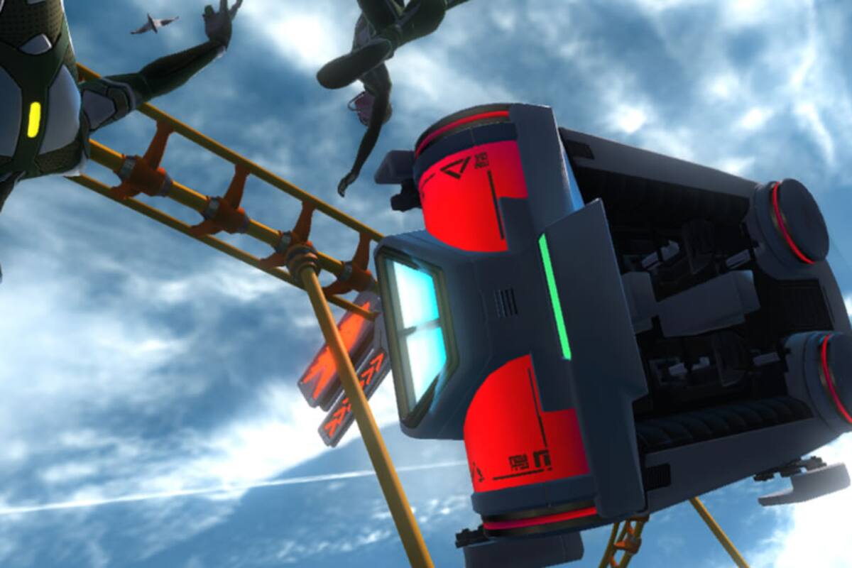 Demo de ScreamRide debuta esta noche