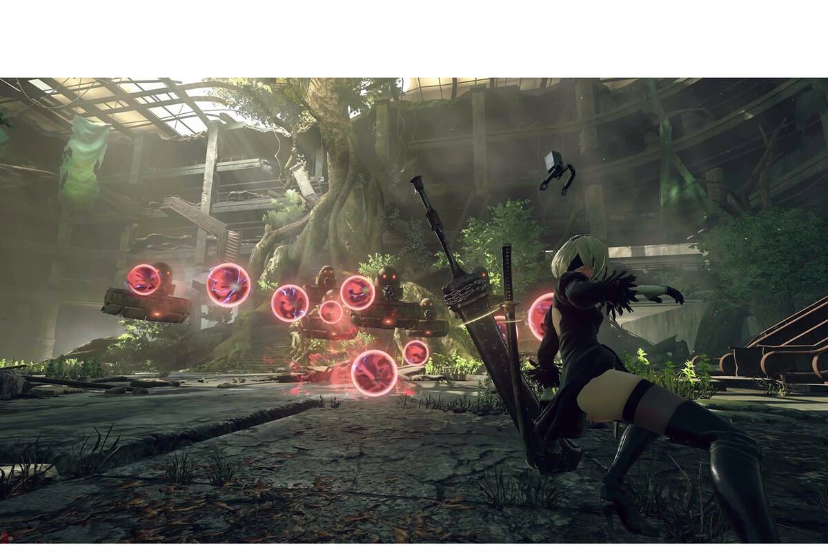 Confirmado: NieR: Automata tendrá un anime; ve su primer teaser