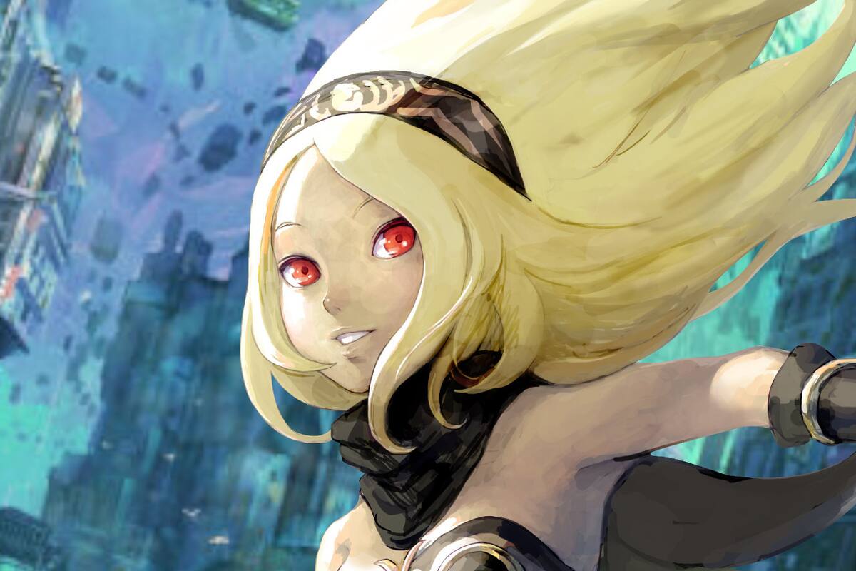 PlayStation muestra primeras escenas de la película de Gravity Rush