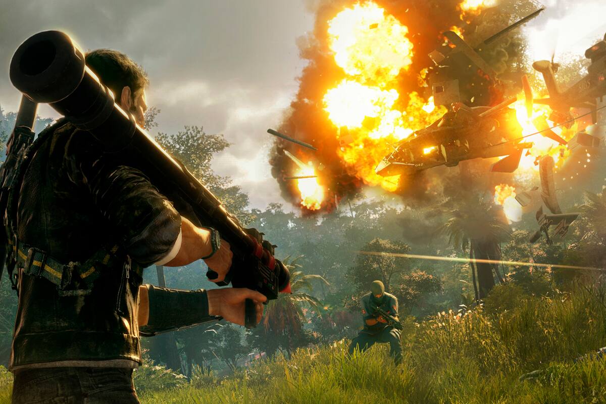 Creador de John Wick participará en la película de Just Cause