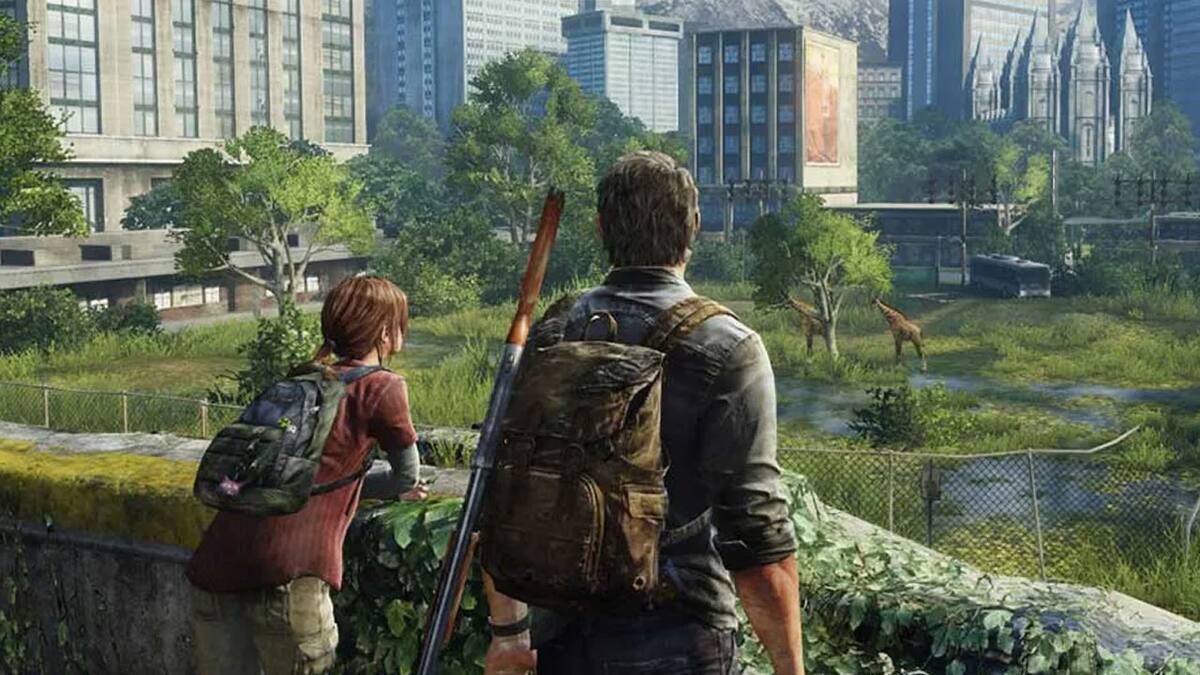La producción contará con la supervisión de Neil Druckmann y la música de Gustavo Santaolalla