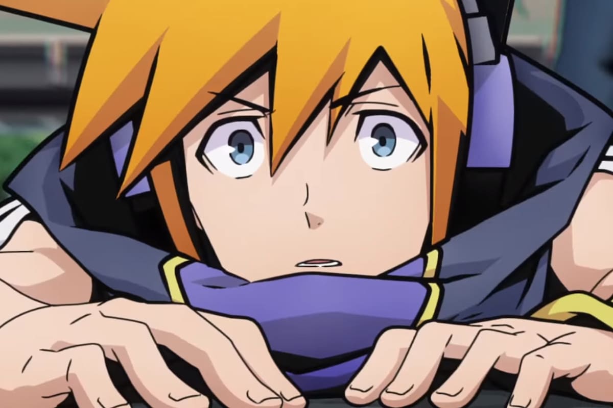 Square Enix revela el anime de The World Ends with You con este fantástico trailer