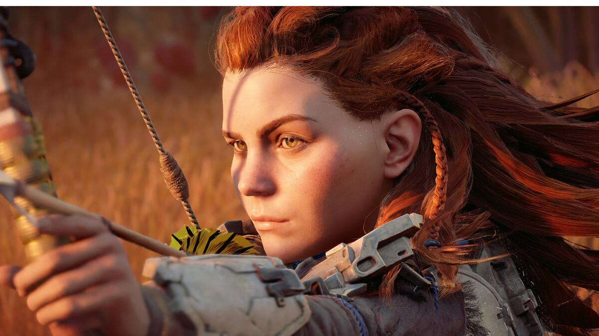 La producción de Guerrilla debutará esta semana con un capítulo sobre Aloy y su historia