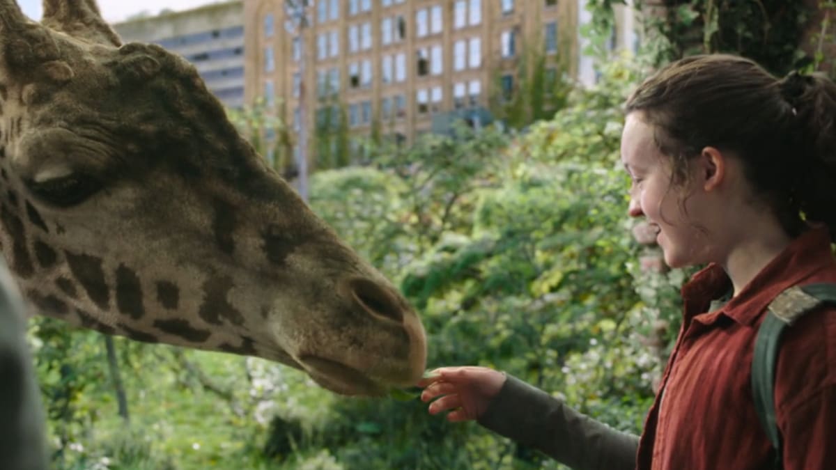 La producción de HBO quiso dejar en segundo plano el CGI en la emotiva escena