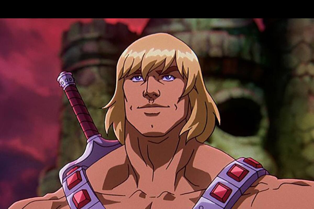 Película live-action de Masters of the Universe ya encontró a su He-Man