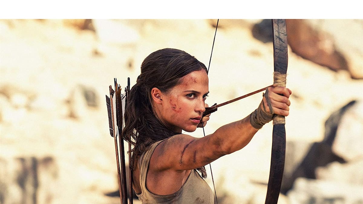 La producción de la nueva película de Lara Croft iniciará muy pronto