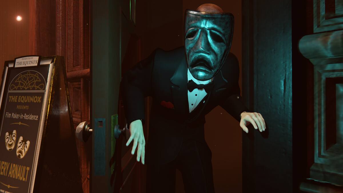 La producción de The Black Glove será pausada indefinidamente