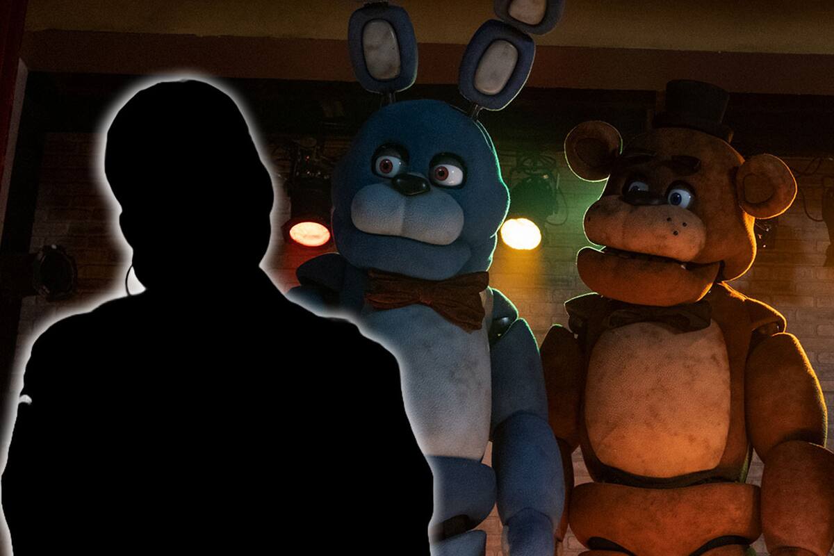 Five Nights at Freddy’s: este querido personaje aparecerá en la secuela de la película live-action, confirma actriz