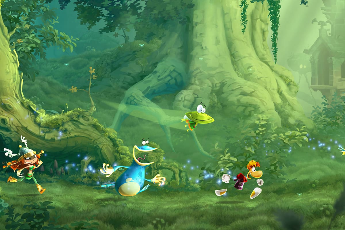 Michel Ancel quiere desarrollar un nuevo Rayman