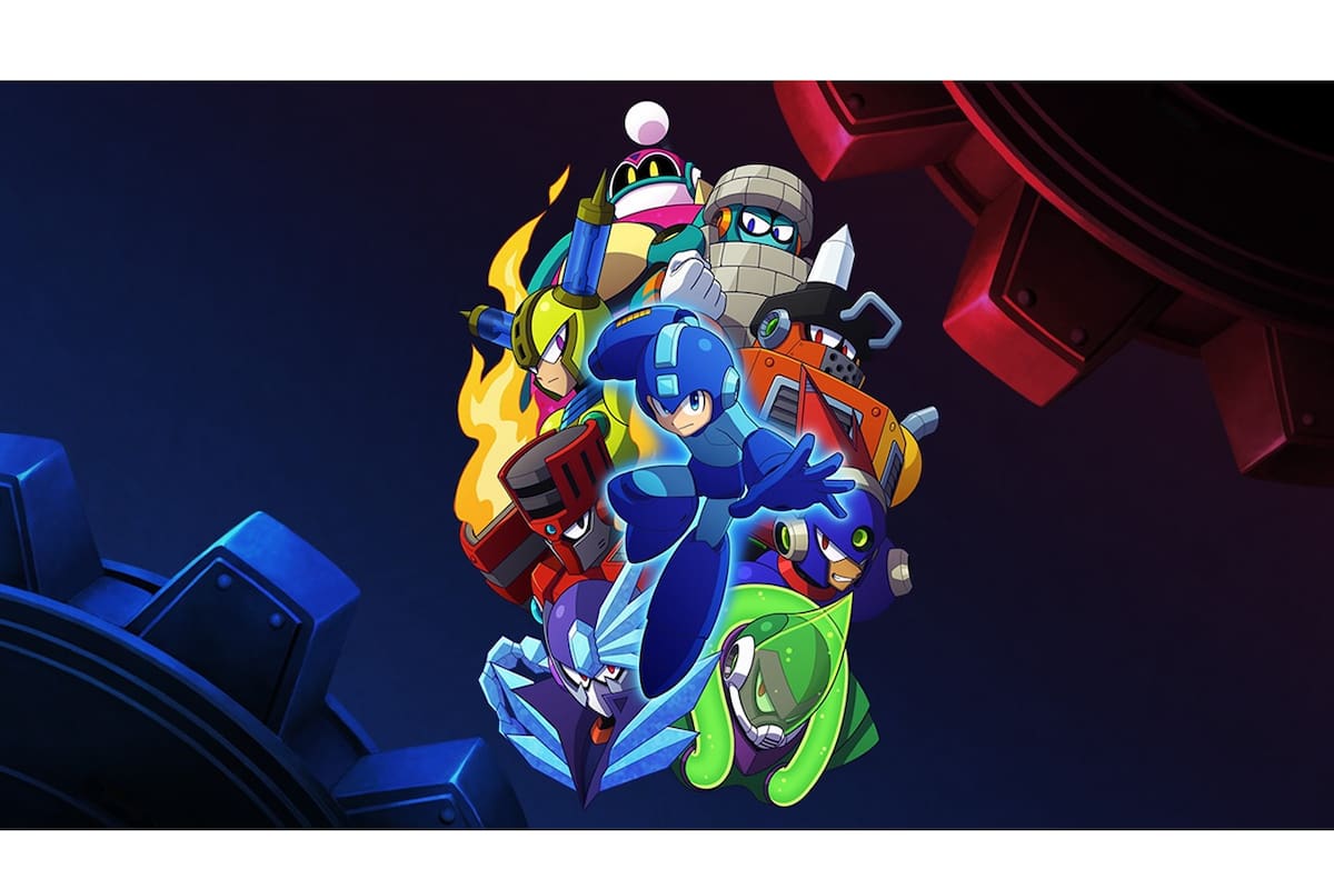 Capcom prepara película live-action de Mega Man