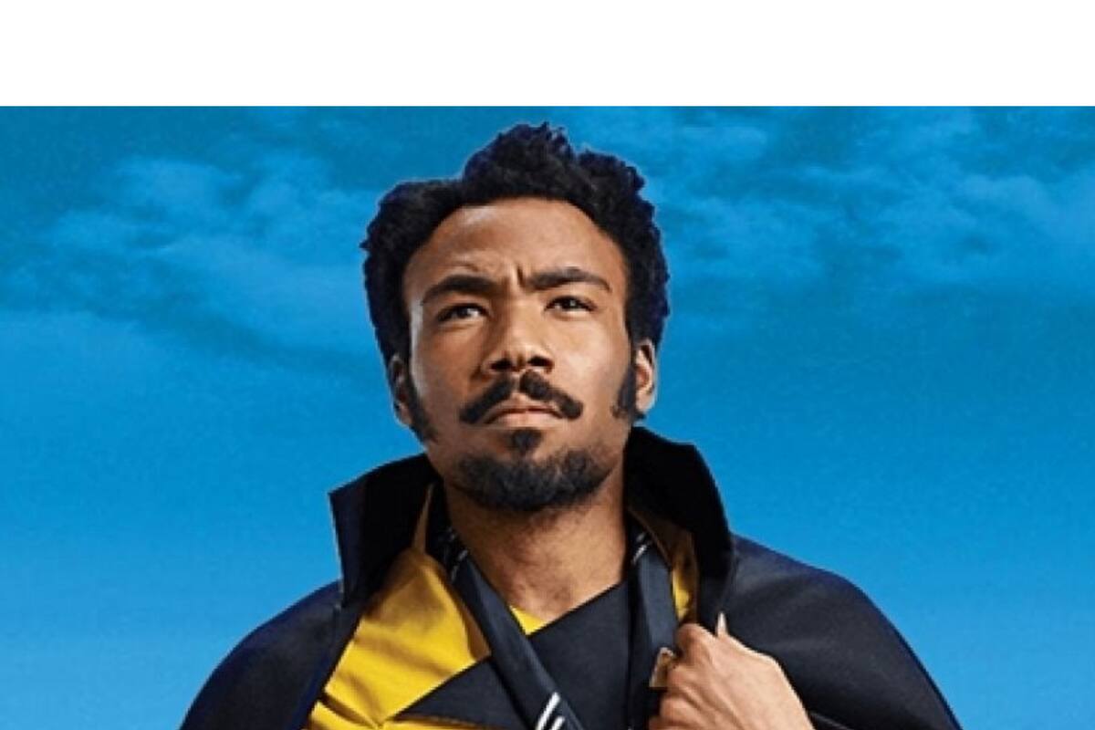 Donald Glover está escribiendo una nueva serie de Star Wars, asegura reporte